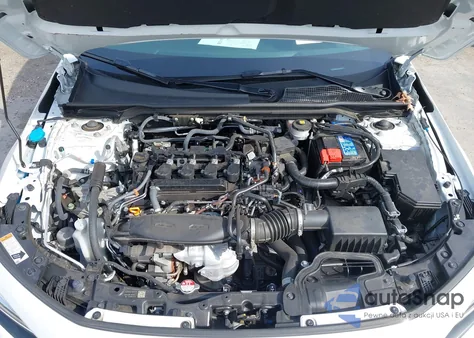 2023 Honda Civic Ex /Ex W/O Bsi z USA, uszkodzony, nr VIN 2HGFE1F79PH305784